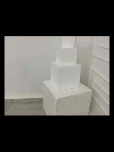 кубики из пенопласта купить в Москве