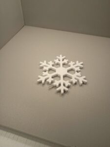 снежинки из пенопласта, снежинки из пенопласта купить,
