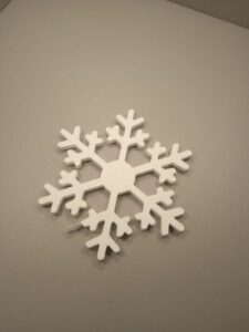 снежинки из пенопласта, снежинки из пенопласта купить,