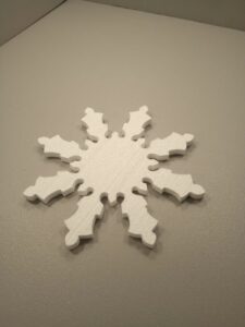 снежинки из пенопласта, снежинки из пенопласта купить,
