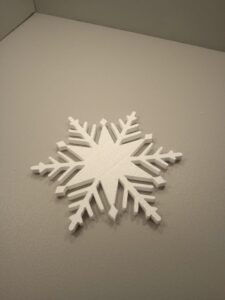 снежинки из пенопласта, снежинки из пенопласта купить,