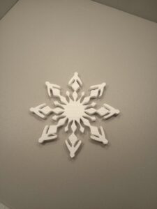 снежинки из пенопласта, снежинки из пенопласта купить,