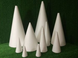 Конусы из пенопласта купить в москве, конусы из пенопласта ,