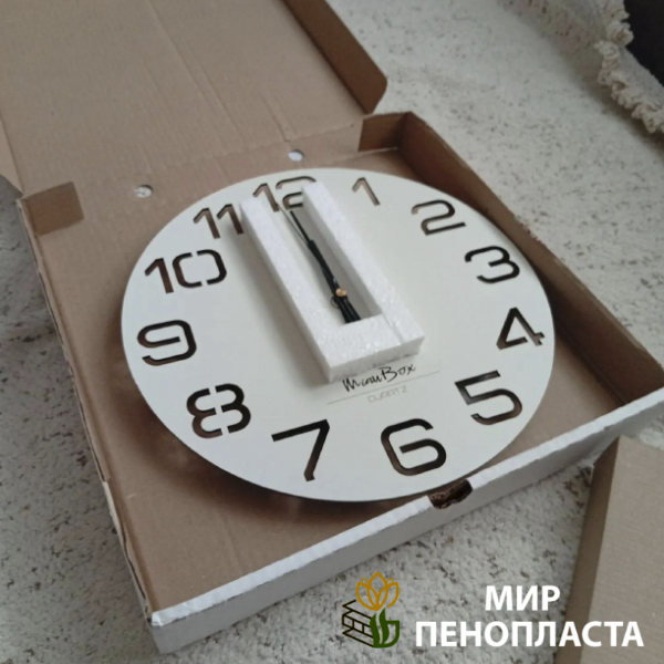 Упакаовка для часов - 2 - МП упаковка из пенопласта, упаковка из пенополистирола, ложемент для приборов, упаковка для приборов, упаковка для приборов из пенопласта, упаковка из пенопласта на заказ, упаковка для часов, ложемент для часов, упаковка из пенопласта для часов, ложемент из пенопласта для часов